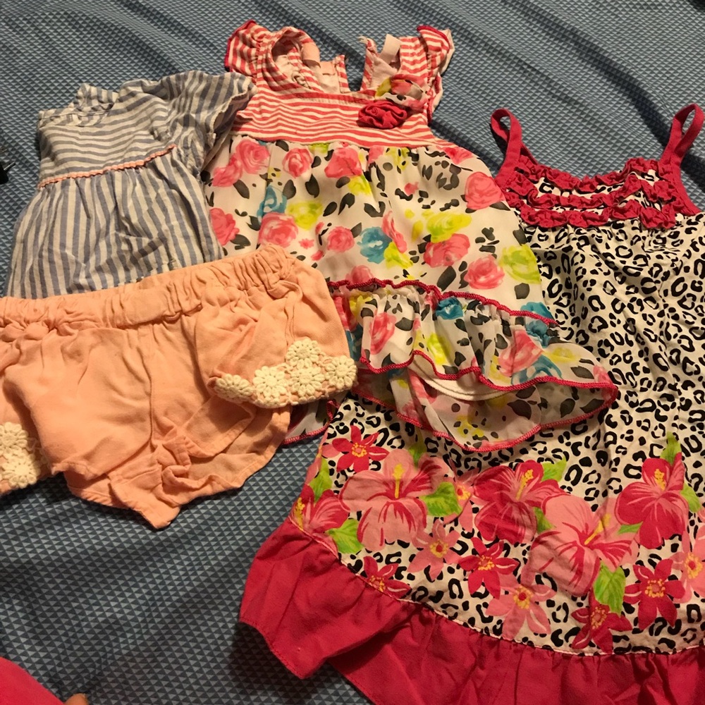 Girls Clothes